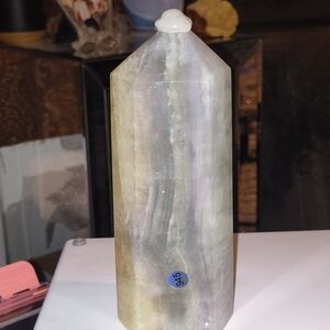 Multicolor Crystal Tower